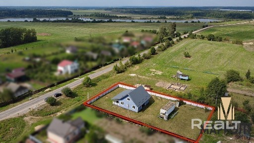 Продажа современного дома.