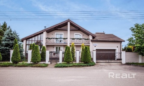 Продам коттедж в Тарасово, одно из лучших мест по ул. Каштановой!