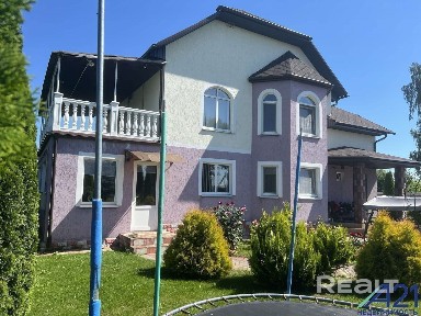 Продается коттедж в Минской области д. Сороковщина