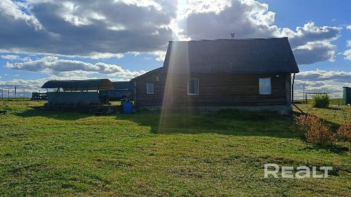 Дом в д. Сычевичи, Молодечненский район, 35 км от Минска