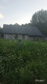 Купить дом, д. Русаки (Воложинский р-н, Минская область)