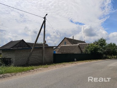 Купить дом, д. Огородники, ул. Центральная, 2 (Слуцкий р-н, Минская область)