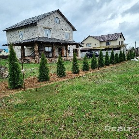 Купить коттедж, г. Березино, ул. Пролетарская