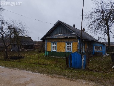 Купить дом, аг. Богушевичи, ул. Черемуховая, 12 (Березинский р-н, Минская область)