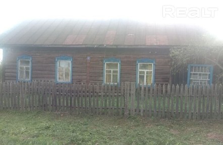 Купить дом, аг. Ухвала, ул. Центральная, 4 (Крупский р-н, Минская область)