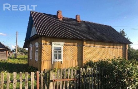 Купить дом, д. Добрая Лука, ул. Центральная, 6 (Солигорский р-н, Минская область)