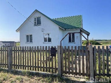 Купить дом, д. Ветеревичи, 40 (Пуховичский р-н, Минская область)