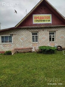 Купить дом, д. Сторожище, 11 (Крупский р-н, Минская область)