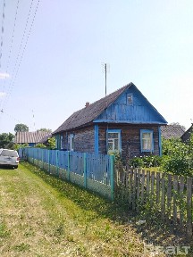 Купить дом, аг. Щитковичи, ул. Советская, 66 (Стародорожский р-н, Минская область)