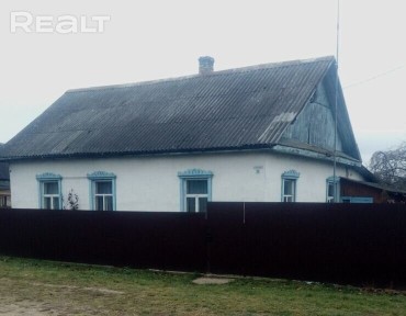 Купить дом, п. Крупский (Крупский р-н, Минская область)