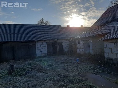 Купить дом, д. Обчин, ул. 1 Мая, 114 (Любанский р-н, Минская область)