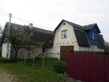 Купить дом, г. Березино, ул. Красноармейская, 15