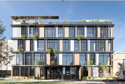 Снять офис+склад, г. Могилев, ул. Маркса, 20