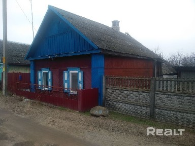 Купить дом, г. п. Лоев, 34 (Лоевский р-н, Гомельская область)