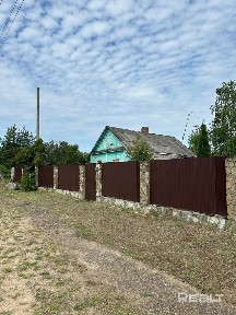 Дом в д. Прудок, 1 км от г. Осипивичи