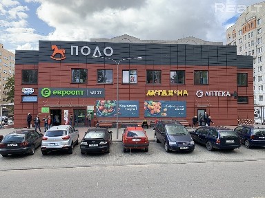 Снять офис+склад, г. Могилев, просп. Димитрова, 70/а