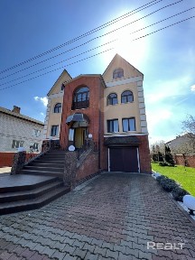 Купить коттедж, г. Гомель, ул. Луначарского 1-я, 140