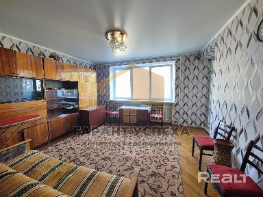 Лот 8204. Брест, ул. Крупской. Продажа 3-комнатной квартиры