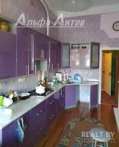 Трехкомнатная квартира, Лт. Рябцева ул. - 191217