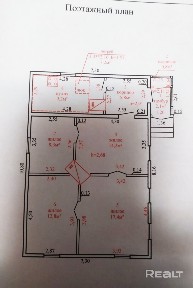 Купить дом, г. Лунинец, ул. Мира, 5