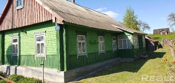 Купить дом, д. Кисели, ул. Центральная, 32 (Барановичский р-н, Брестская область)