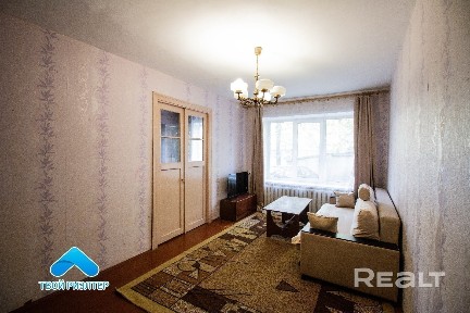 Купить 2-комнатную квартиру, г. Гомель, ул. Парижской Коммуны, 2