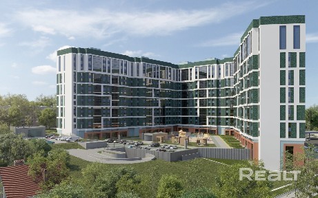 Помещение для бизнеса в ЖК 