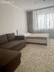 Снять 1-комнатную квартиру на сутки, г. Гродно, ул. Лиможа, 27/2