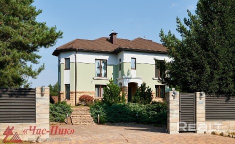 Прекрасный коттедж в престижном коттеджном посёлке 