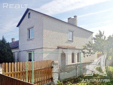 Брестская область, Брестский район, г. Брест, Московский район, Киевка, 52.097341, 23.719012