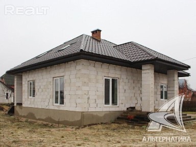Продажа коробки дома в Брестском районе, Жабинковс 230248