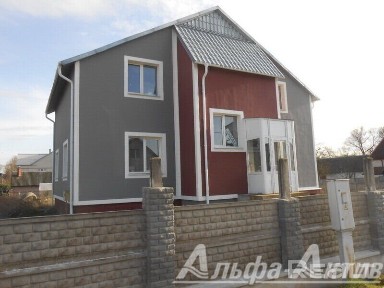 Дом под отделку - 321292