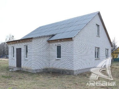 Продажа коробки дома в Малоритском районе, Луковск 183421