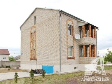 Брестская область, Брестский район, г. Брест, Московский район, Митьки, 52.040533, 23.697079