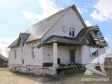 Продажа коробки дома в Брестском районе, Высоковск 200881