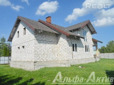 Коробка жилого дома - 340479