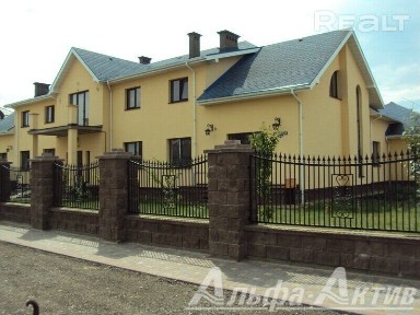 Брестская область, Брестский р-н, д. Ямно, ул. Центральная, 1