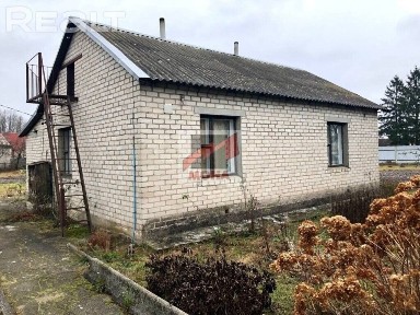 Дом в центре города Пружаны, участок 15 соток