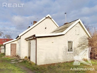 Продажа квартиры в блокированном доме в Бресте, ГР 204043