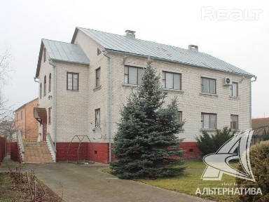 Брестская область, Брестский район, г. Брест, Ленинский район, Плоска, 52.13808, 23.712517