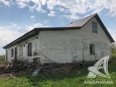 Брестская область, Каменецкий р-н, д. Волчин