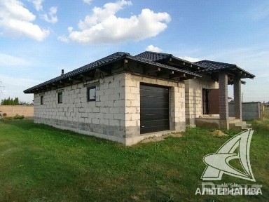 Продажа коробки дома в Бресте, БЕРЕЗОВКА 241867