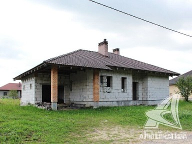 Продажа коробки дома в Брестском районе, Клейников 241679