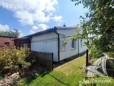 Продажа квартиры в блокированном доме в Бресте, ТР 241678