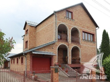 Продажа жилого дома в Брестском районе, Клейниковс 241130