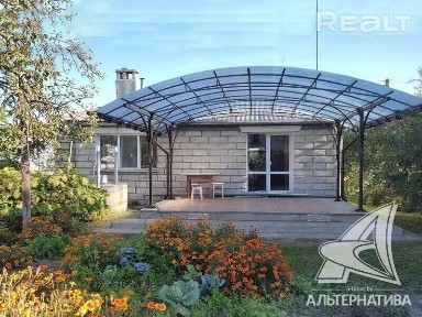 Брестская область, Брестский район, г. Брест, Ленинский район, Речица, 52.104884, 23.645842