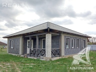 Продажа коробки дома в Брестском районе, Радваничс 240768