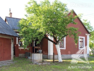 Продажа части жилого дома в Бресте, ГРАЕВКА 231597