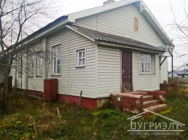 Квартира однокомнатная в одноэтажном жилом доме - 520189