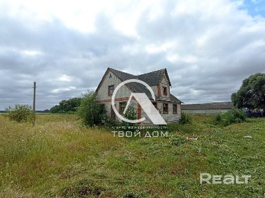 Купить дом, аг. Батчи, ул. Центральная (Кобринский р-н, Брестская область)